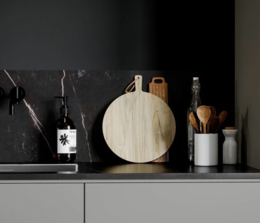 Dekton: Foto: Drommekjoekkenet.