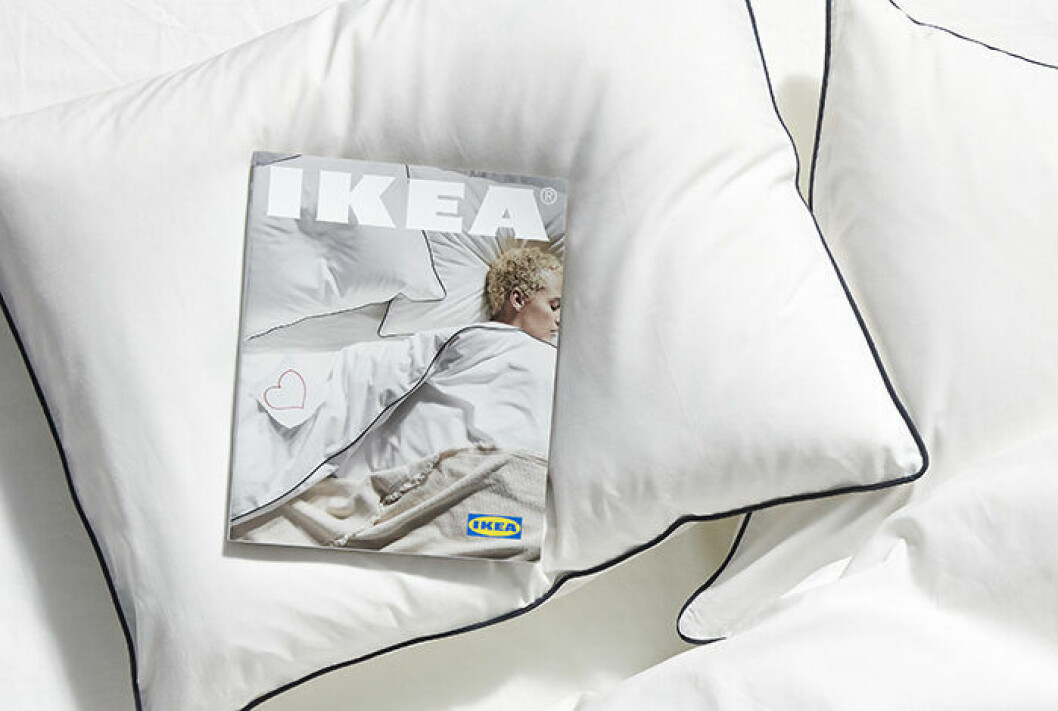 Den nya Ikea-katalogen är här. 
