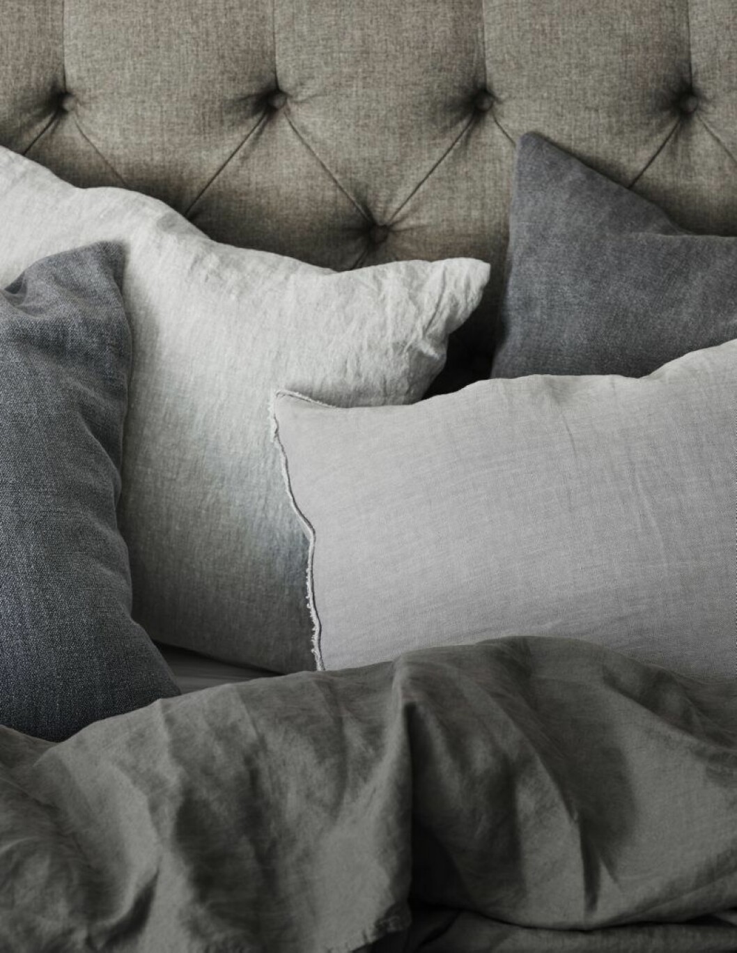 Sängkläder, H&M Home, sängen från Carpe diem. Sängkläder, H&M Home, sängen från Carpe diem.