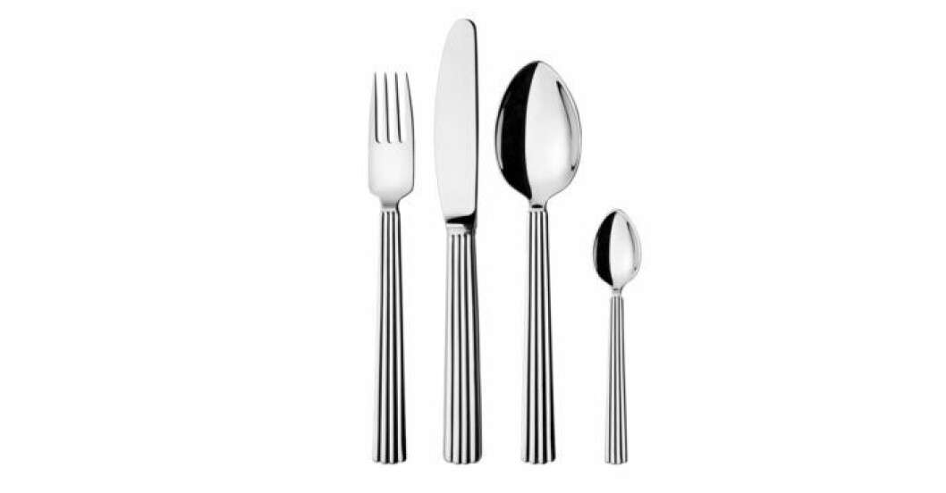 Bernadottebestick: En designklassiker