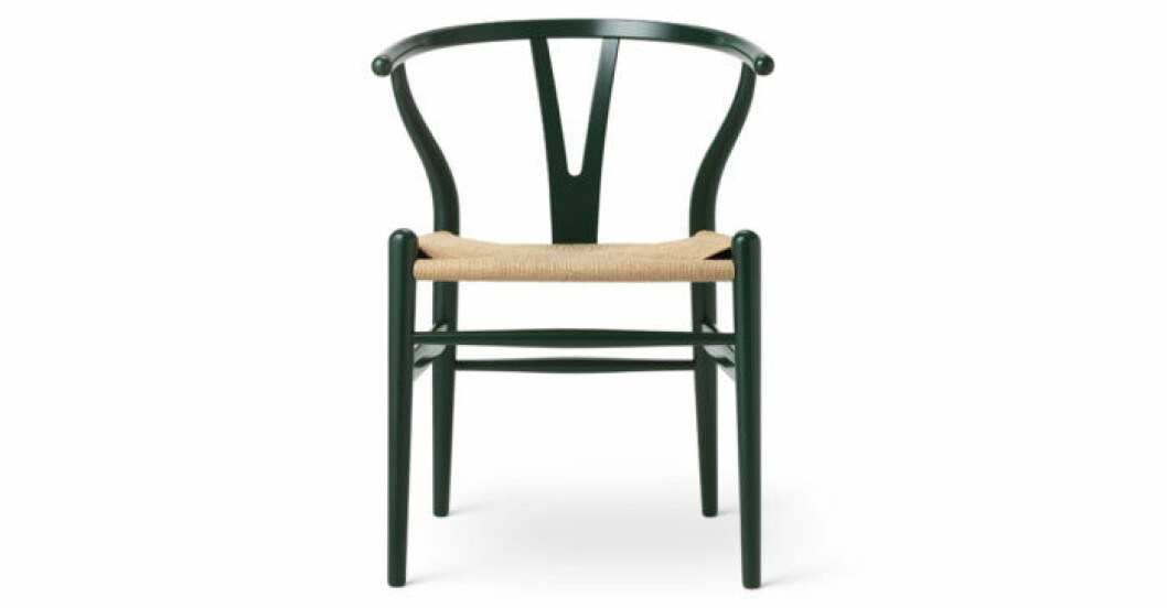 Hans J Wegners klassiker Y-stolen