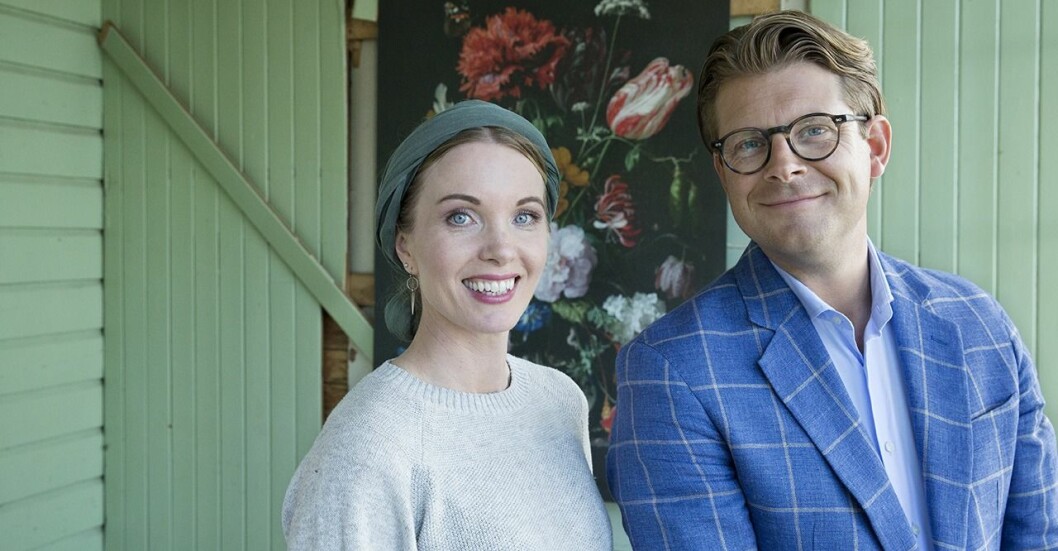Die TV-Sendung It Sits in the Walls ist nach der drohenden Schließung von SVT nun endlich mit Staffel 7 zurück.