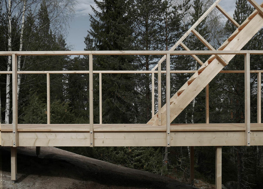 lofthuset bro