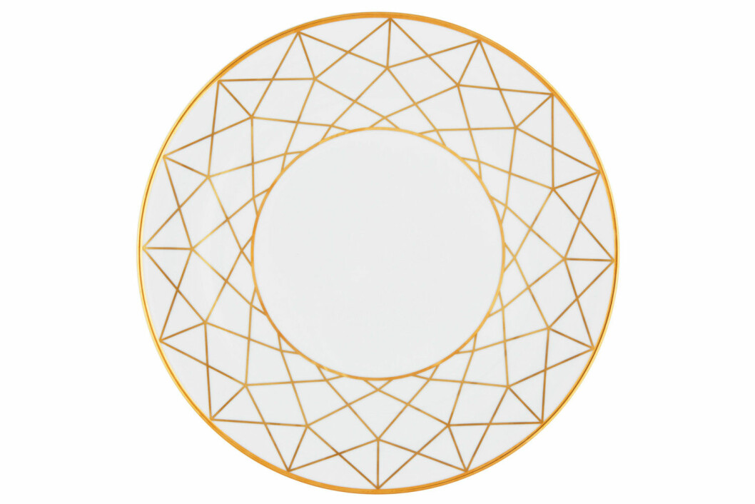 DIA_Kuverttallrik_32cm_Gold_FRI