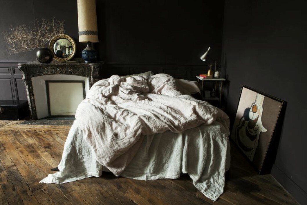 Dirty linen
