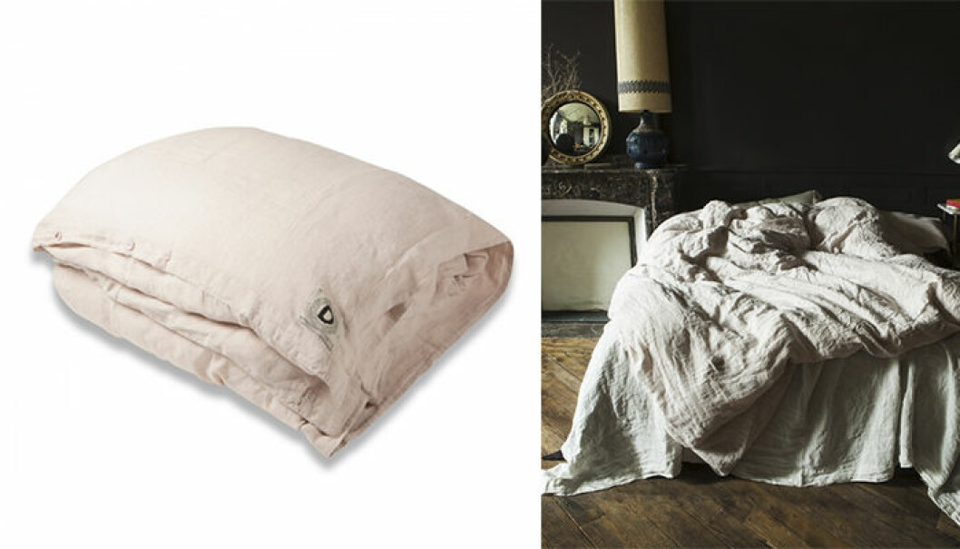 dirty linen rosa