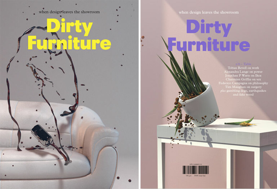 DirtyFurniture