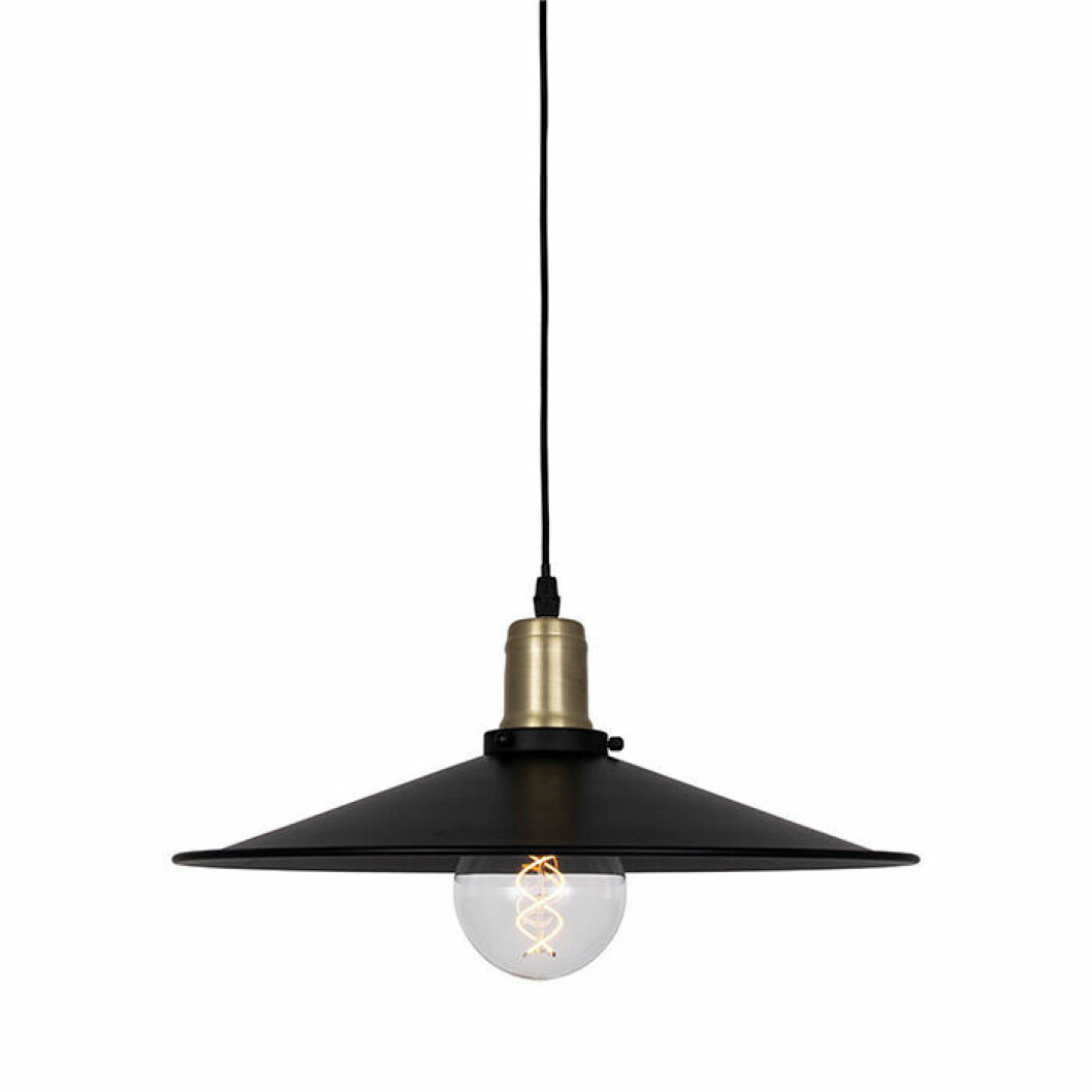 Disc taklampa från Globen Lighting