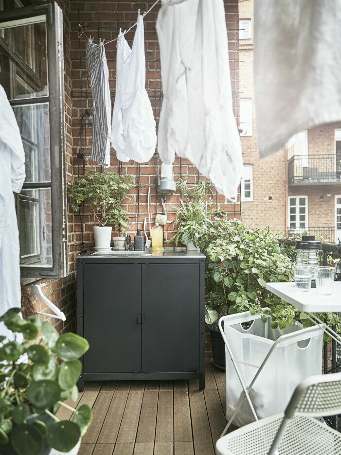 Diskbänksmodul från Ikea. Diskbänksmodul från Ikea.
