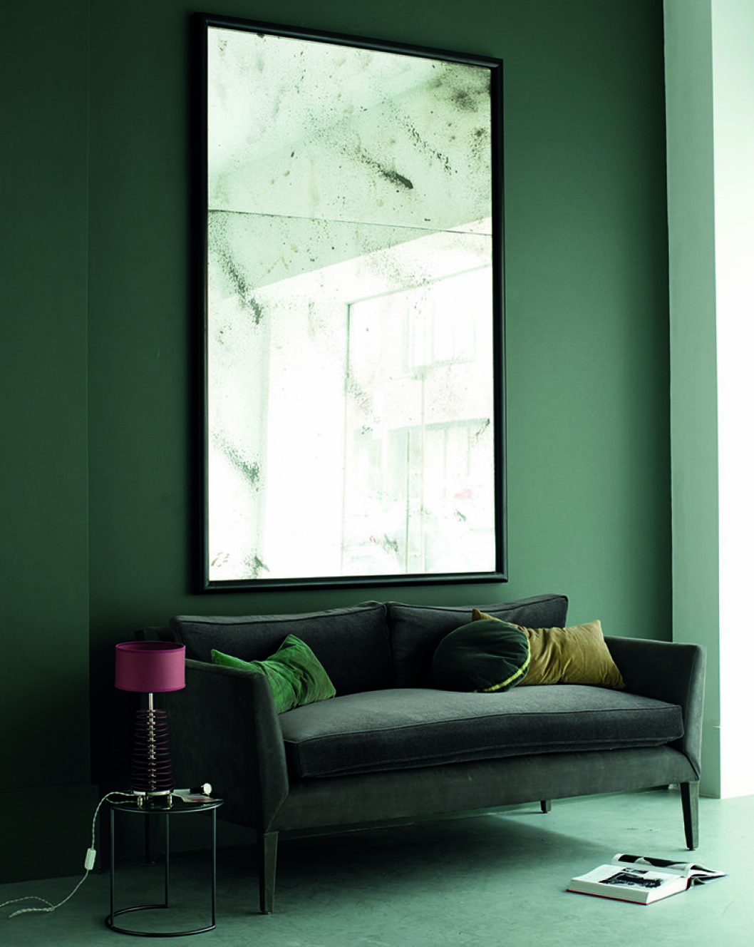Soffa Divine recline, Ochre.