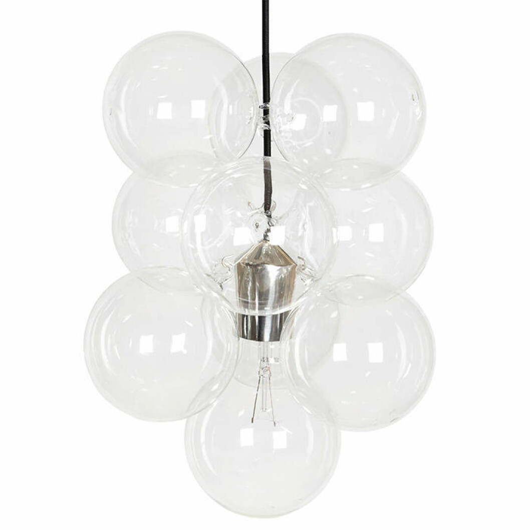 DIY taklampa från House Doctor är en populär storsäljare