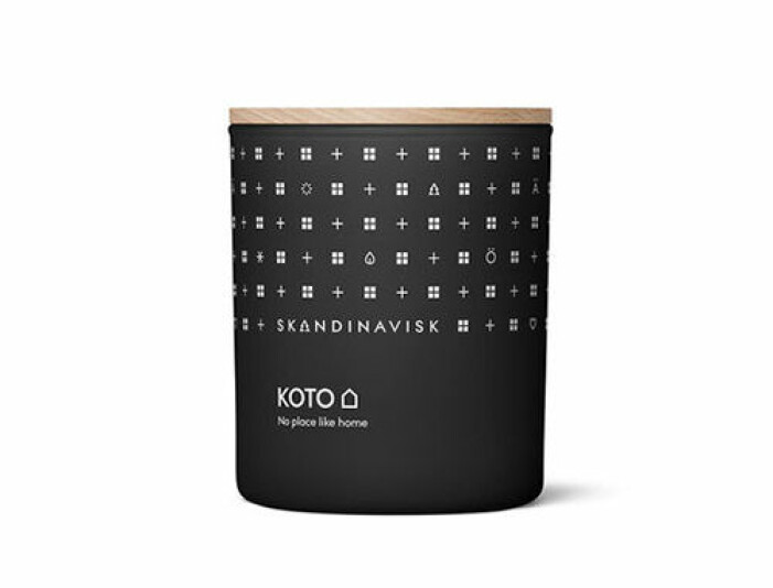 Doftljus, Skandinavisk