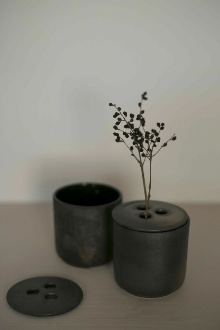 Doftljus från Quod, Black wood. Doftljus Quod från Black wood.