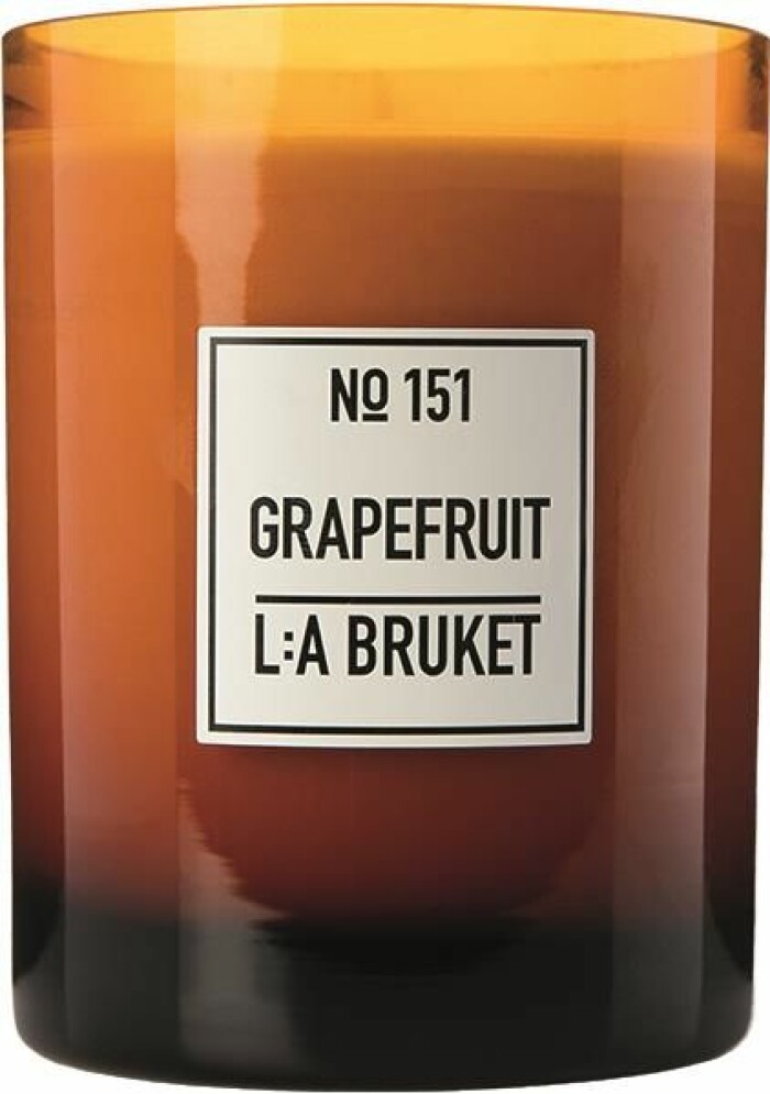 doftljus från lilla bruket
