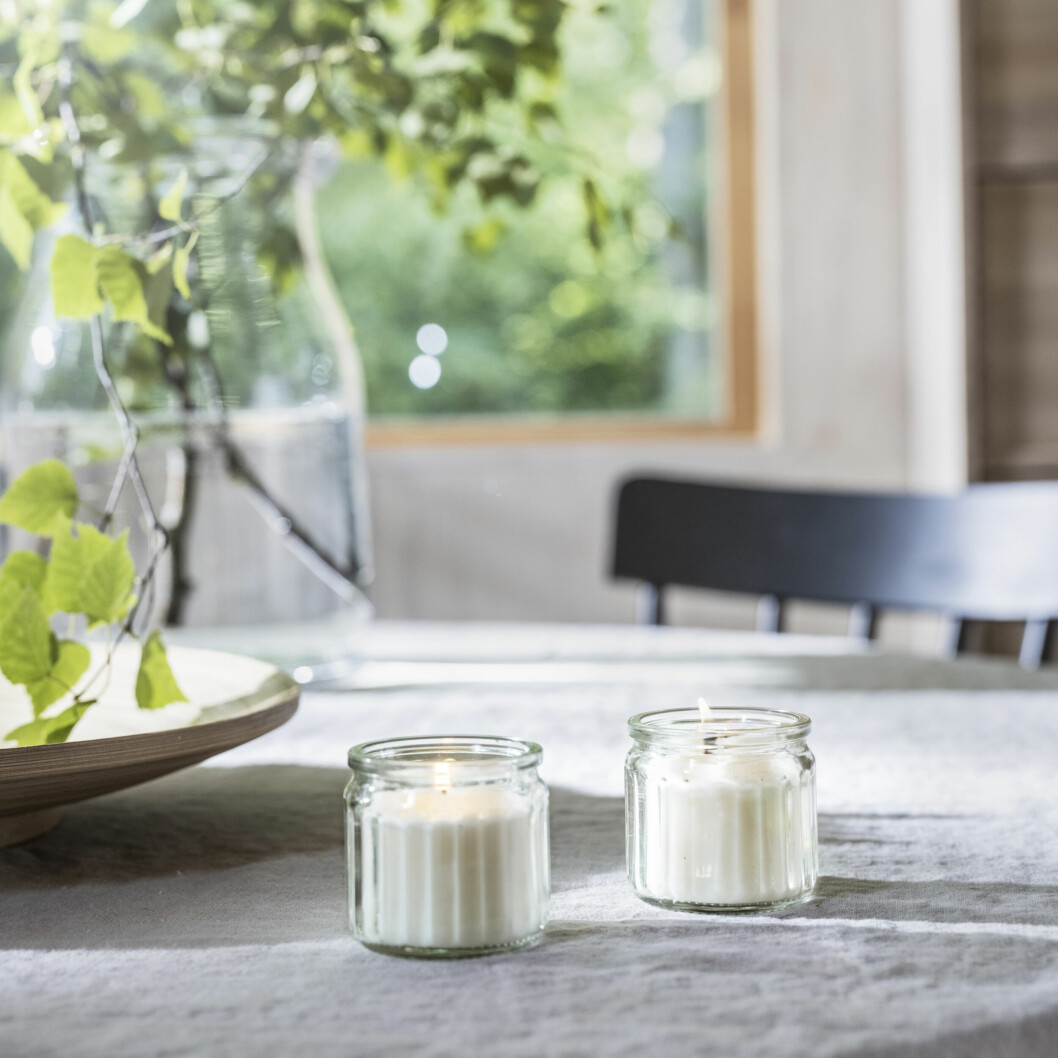 doftljus från ikea x ilse crawford