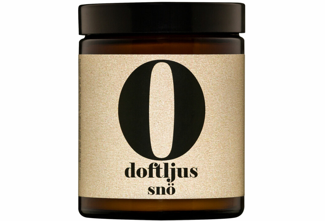 doftljus vinter