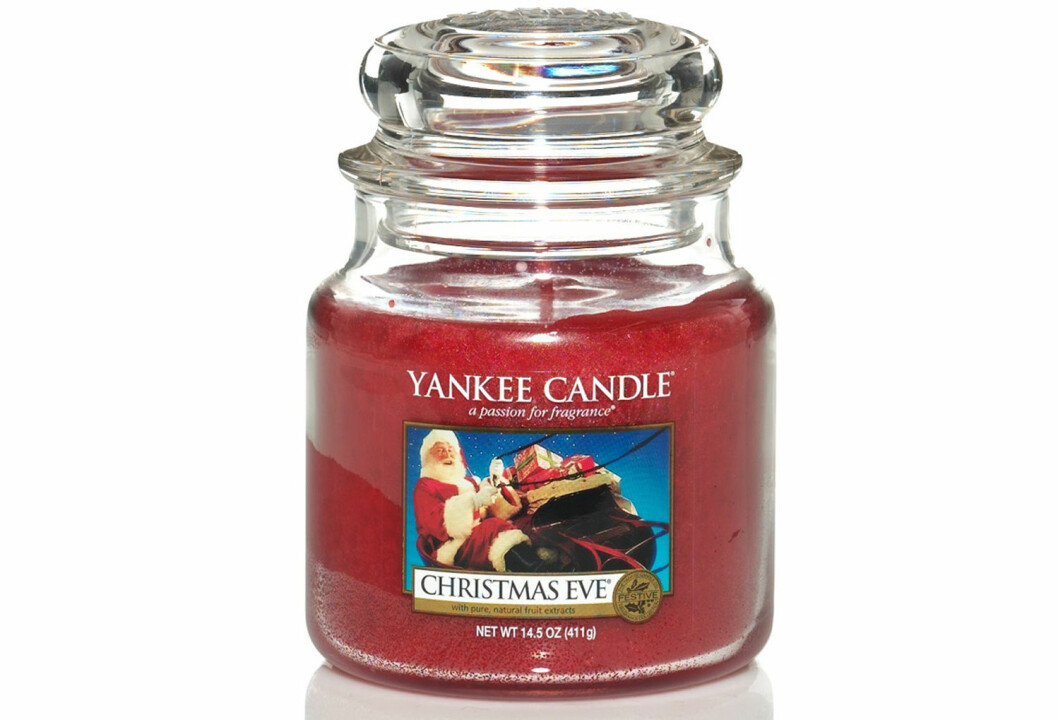 doftljus yankee candle jul 2017