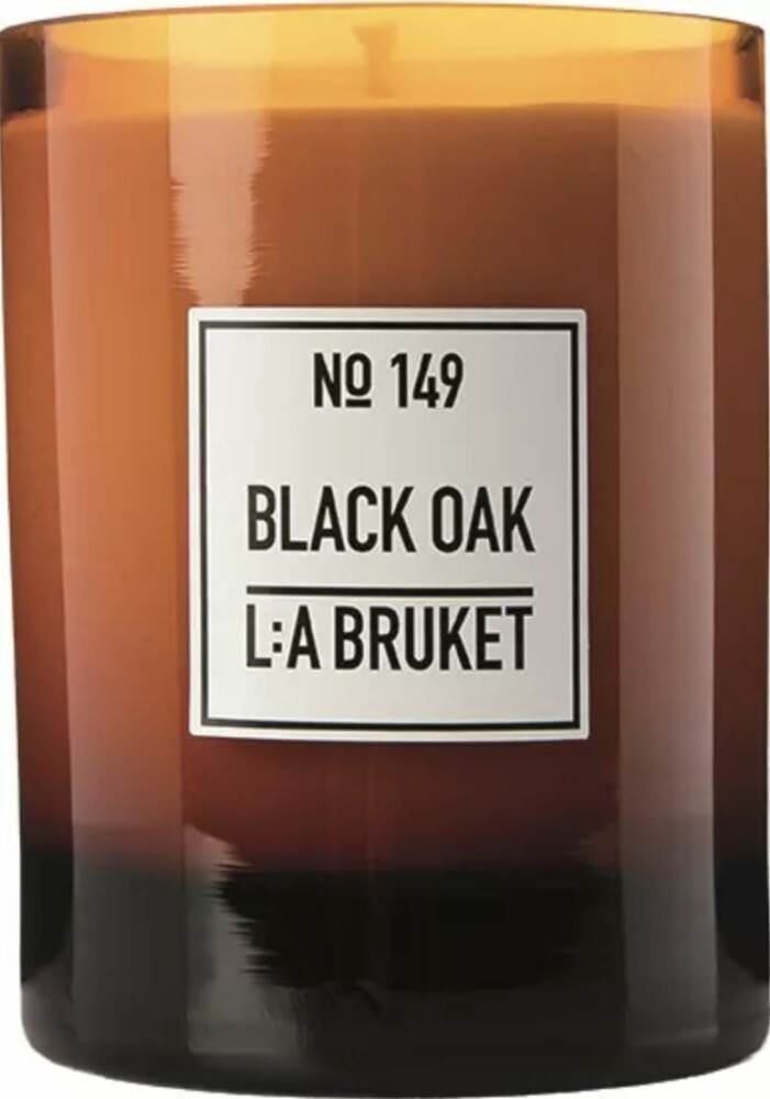 En doft av mörk ek! Click to add image caption Black oak, LA Bruket