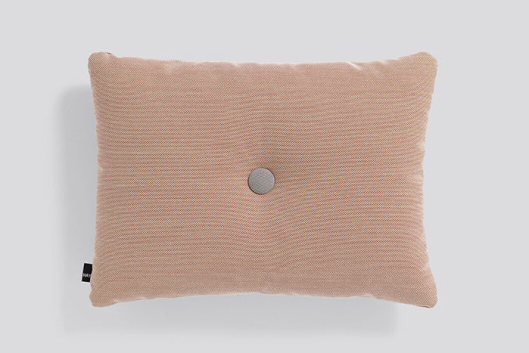 Dot Cushion Steelcut Trio candy