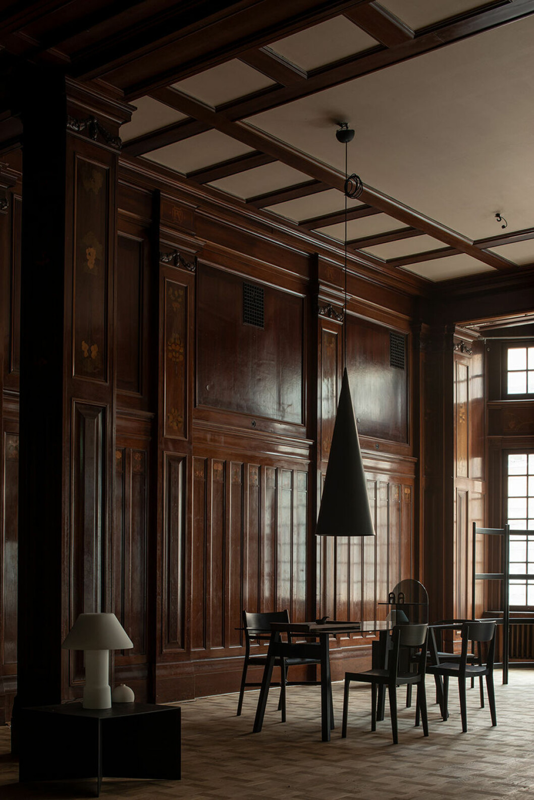 Foto Andy Liffner Fenix lampa