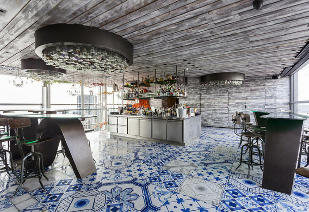 Foto via: Duck & Waffle