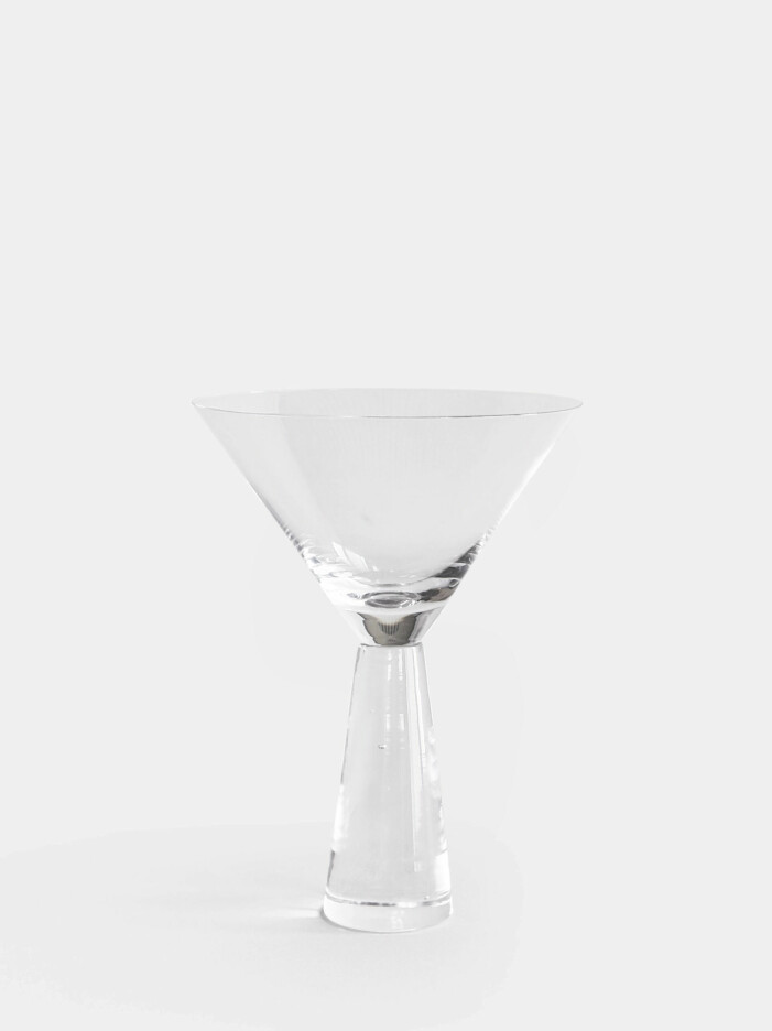 Cocktailglas från Artilleriet Flow