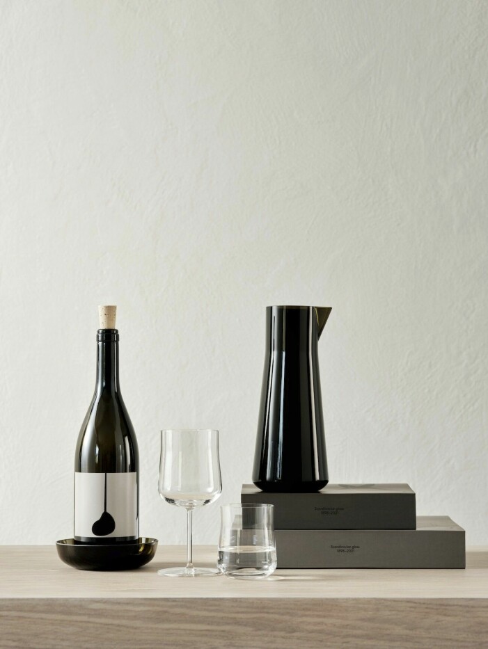Vinglas och tumbler