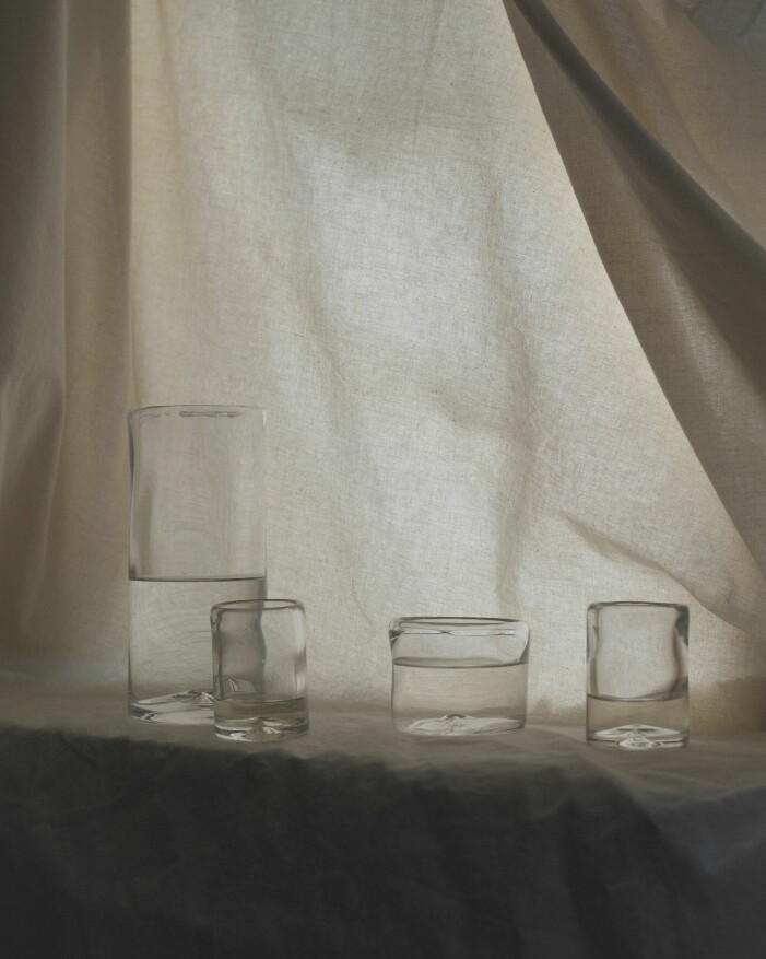 Glas från Frama