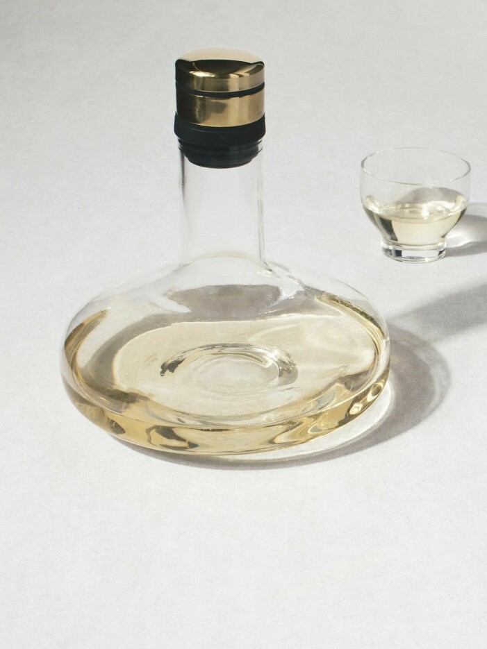 Karaff Wine breather deluxe från Menu