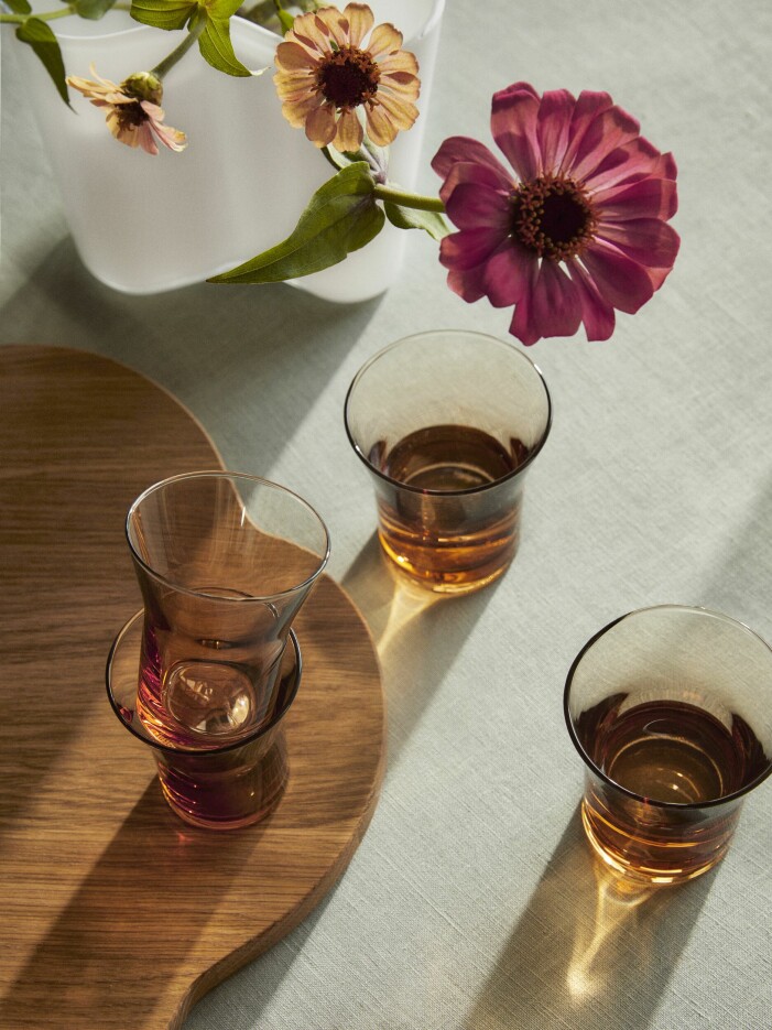 Glas Rio Iittala