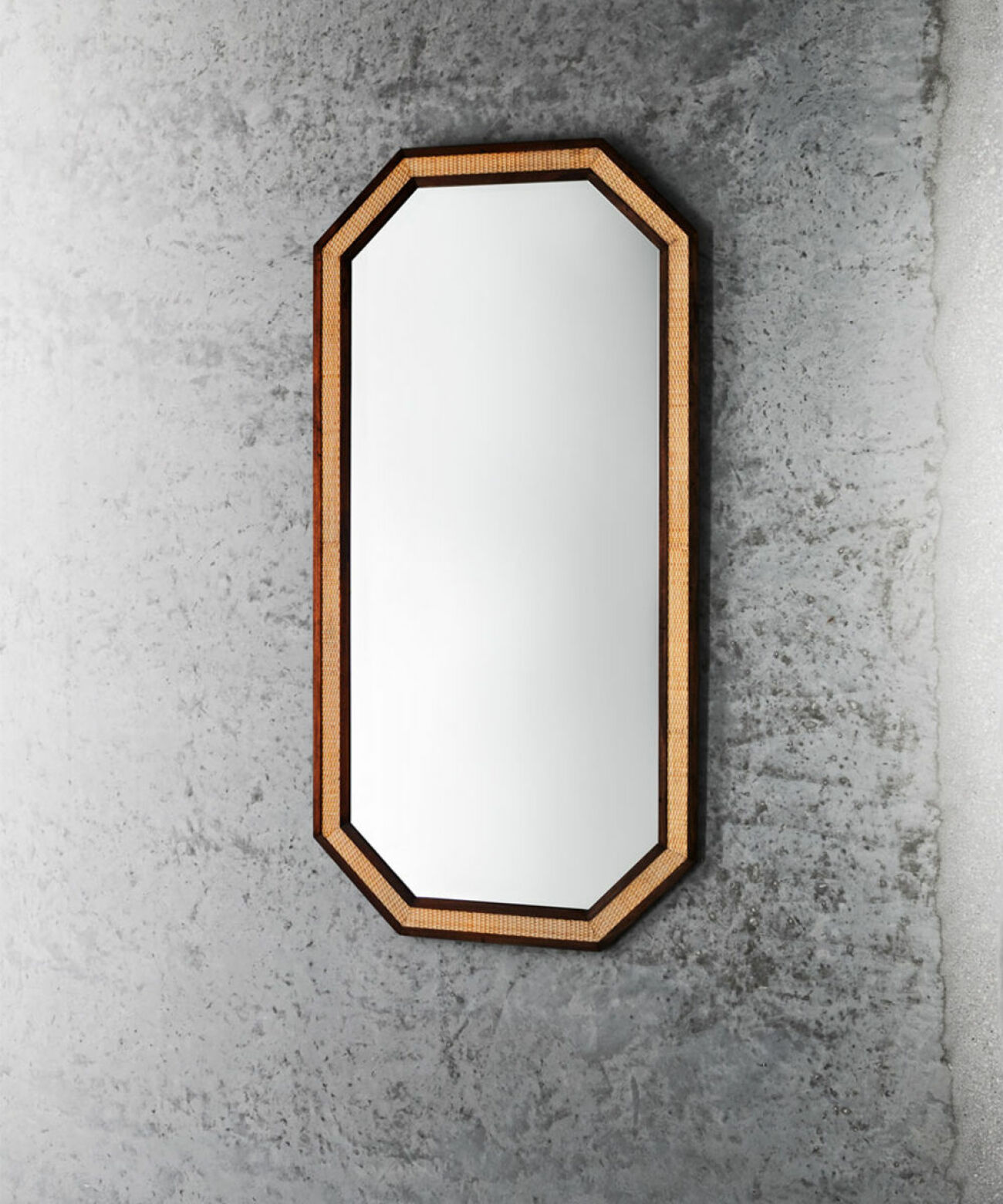 Stor spegel från Dusty Deco