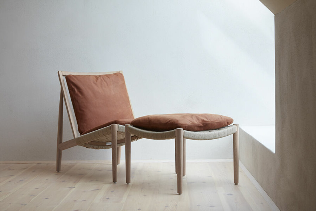 norrgavel easy chair