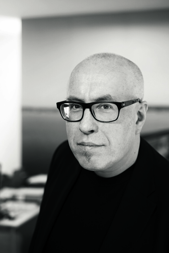 Eero Koivisto. Foto: Knut Koivisto Eero Koivisto, arkitekt /medgrundare av Claesson Koivisto Rune