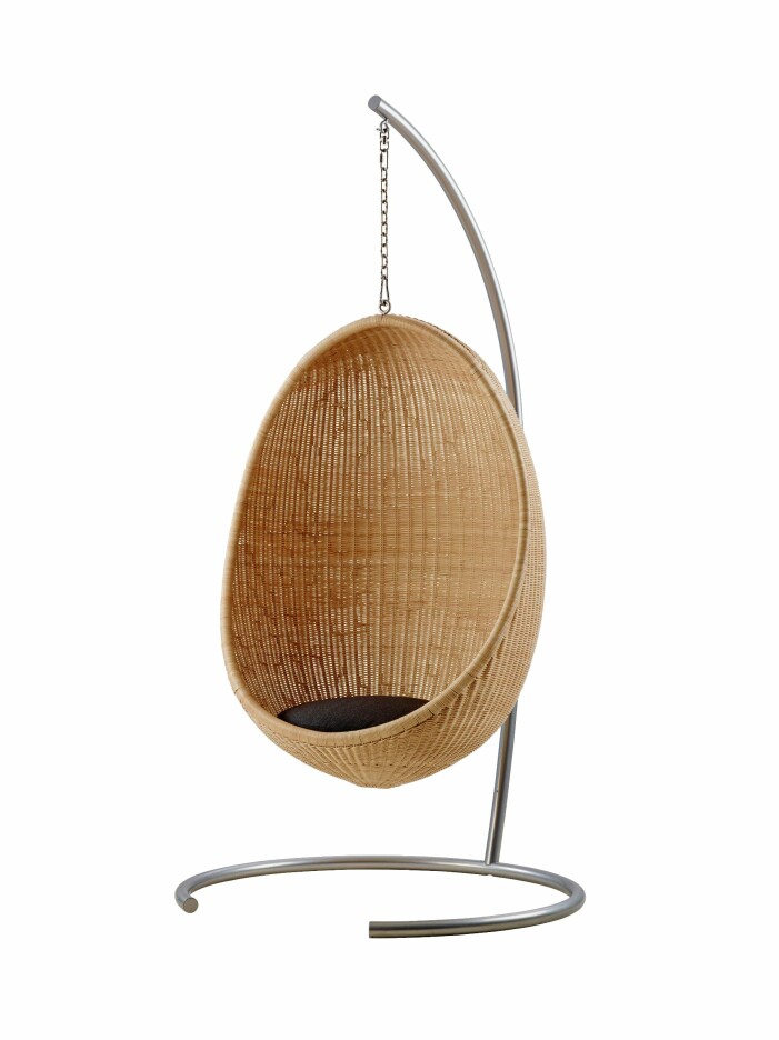 Egg chair. Egg chair.