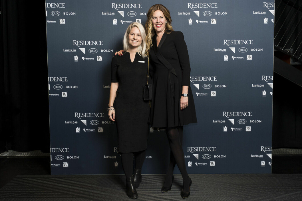 Elin Östblom, Karin Sköldberg, Trendgruppen PR. Elin Östblom, Karin Sköldberg, Trendgruppen PR.