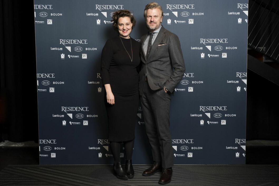 Elisabeth Magnusson, Residence, Thomas Sandell, arkitekt. Elisabeth Magnusson, Residence, Thomas Sandell, arkitekt.