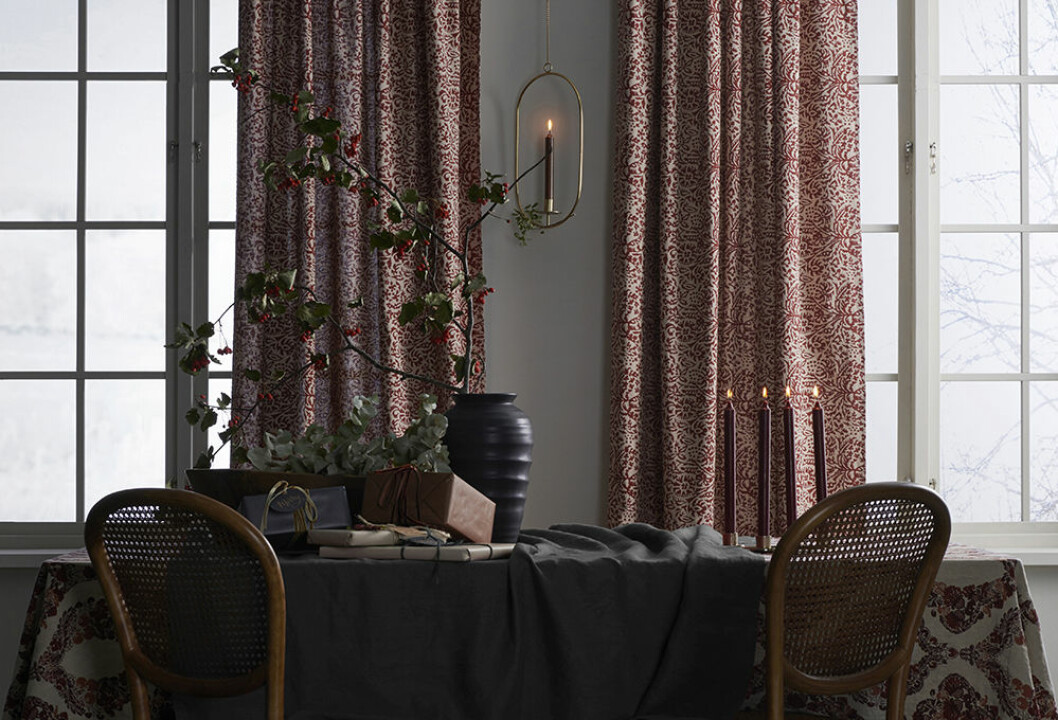 Julens nyheter till köket och julbordet från Ellos Home