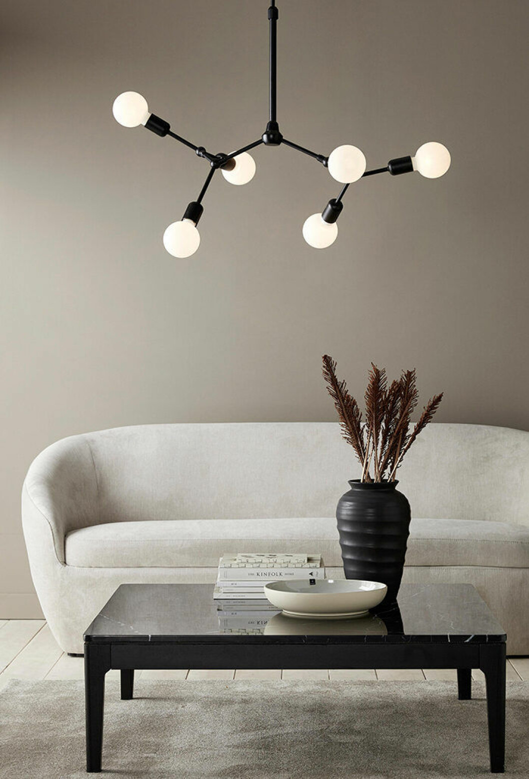 Florean taklampa från Ellos Home