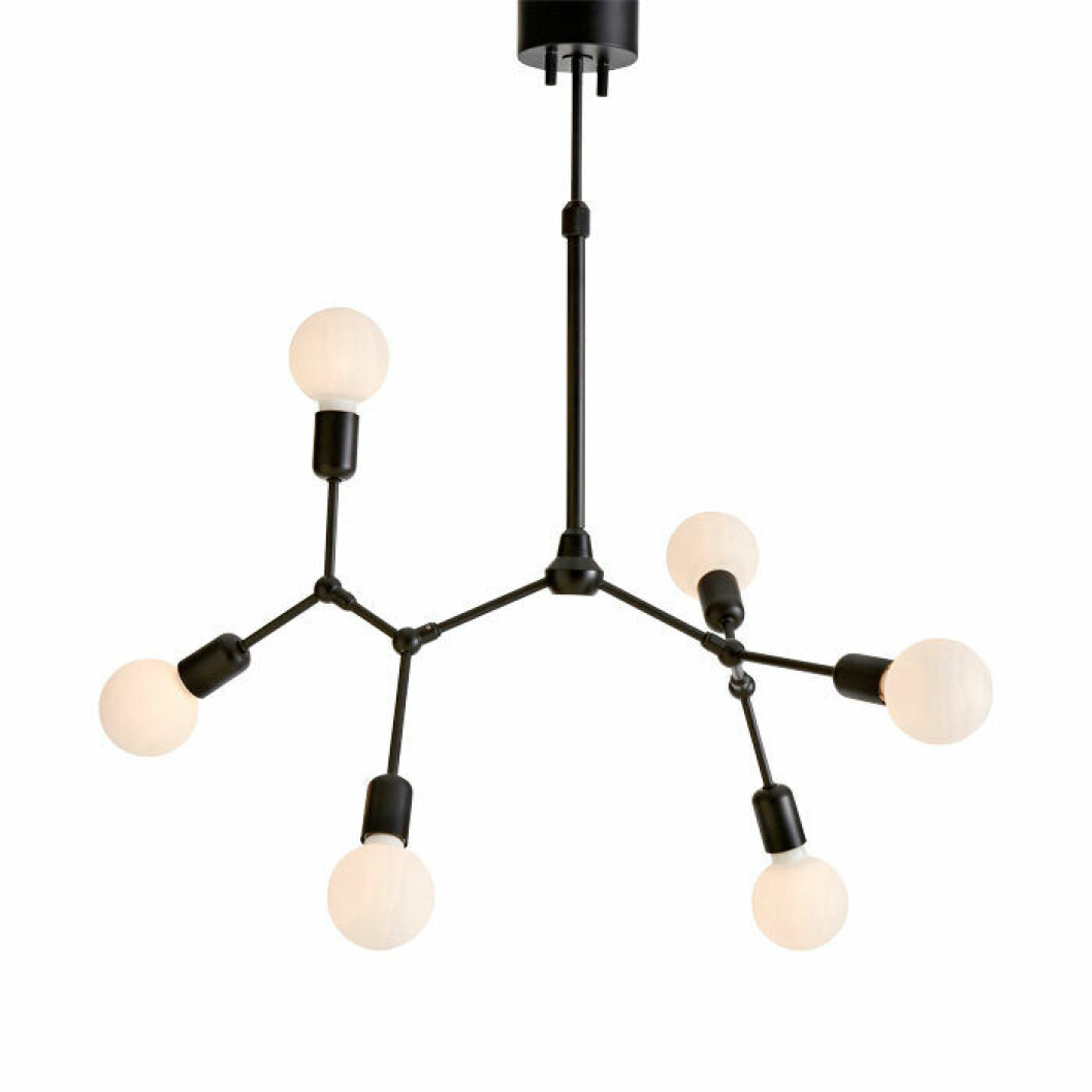 Populär taklampa från Ellos Home