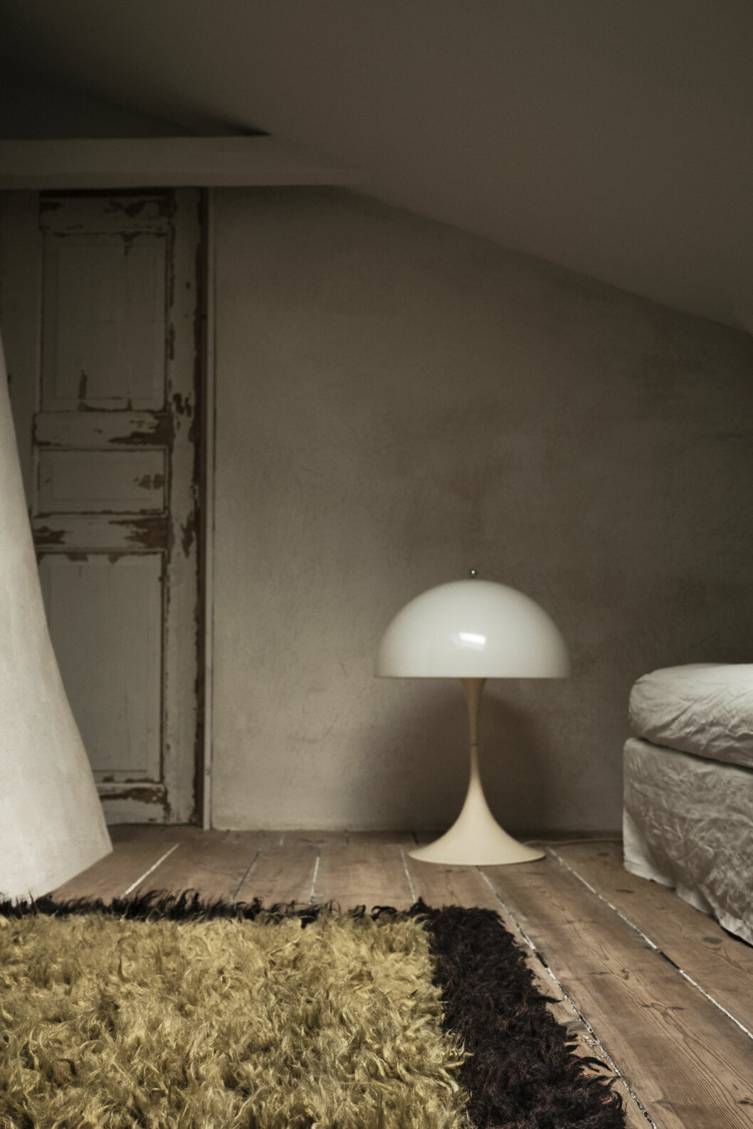 Det är svårt att välja vilken matta som blir favoriten, de har alla något speciellt. Marie Olsson Nylander egendesignade mattor för Ellos.