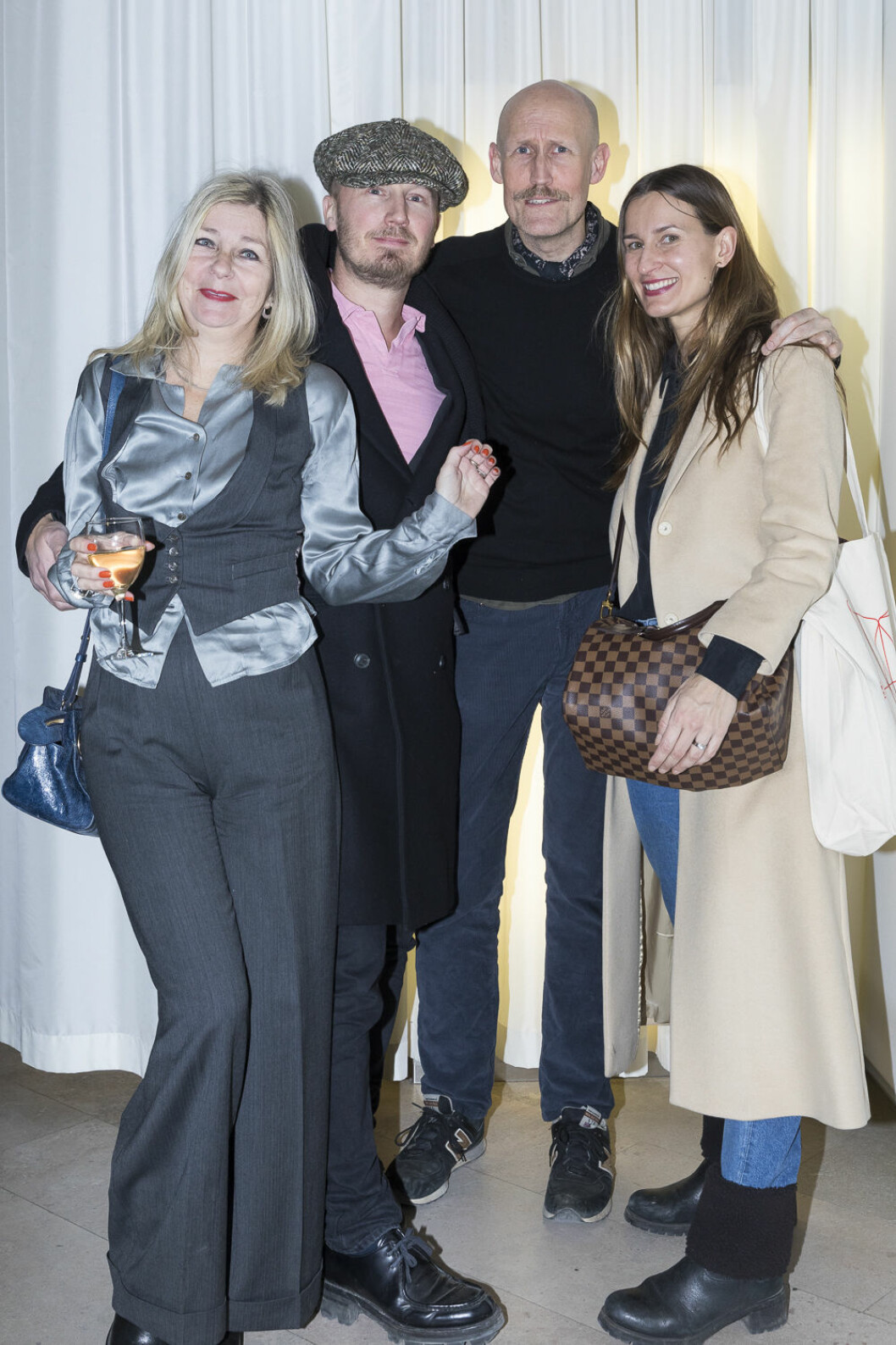 Elna Nykänen Andersson, Erik Andersson och Lars Fuhre. Elna Nykänen Andersson, Erik Andersson och Lars Fuhre.