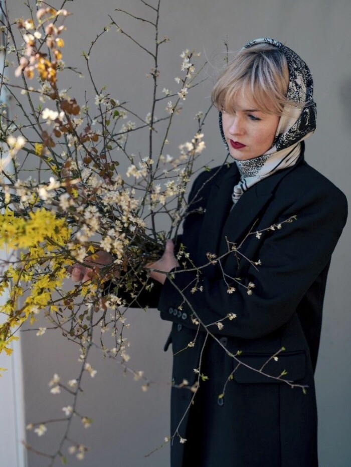 Instagram: @enannanslagstradgard Blomtrender 2021 Emily Bratt Elle Decoration