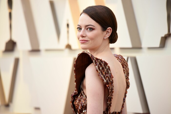Emma Stone lyxvilla