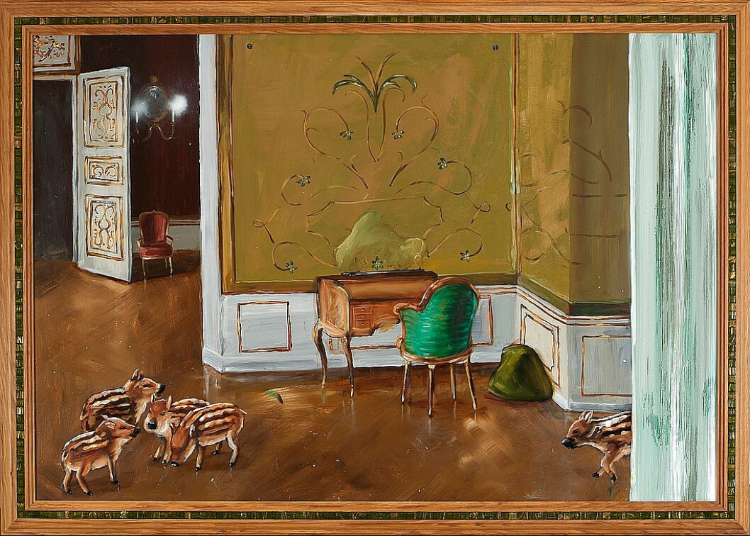 Ernst Billgren Ikea