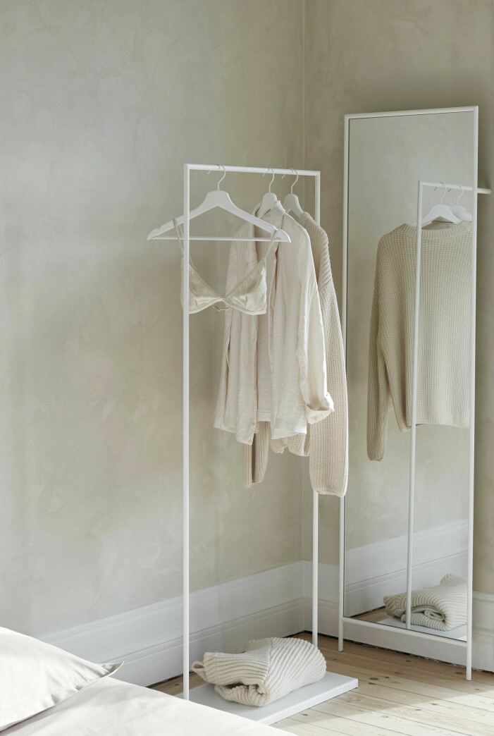 Hängare Essentials, design Sara Medina Lind. Hängare Essentials.