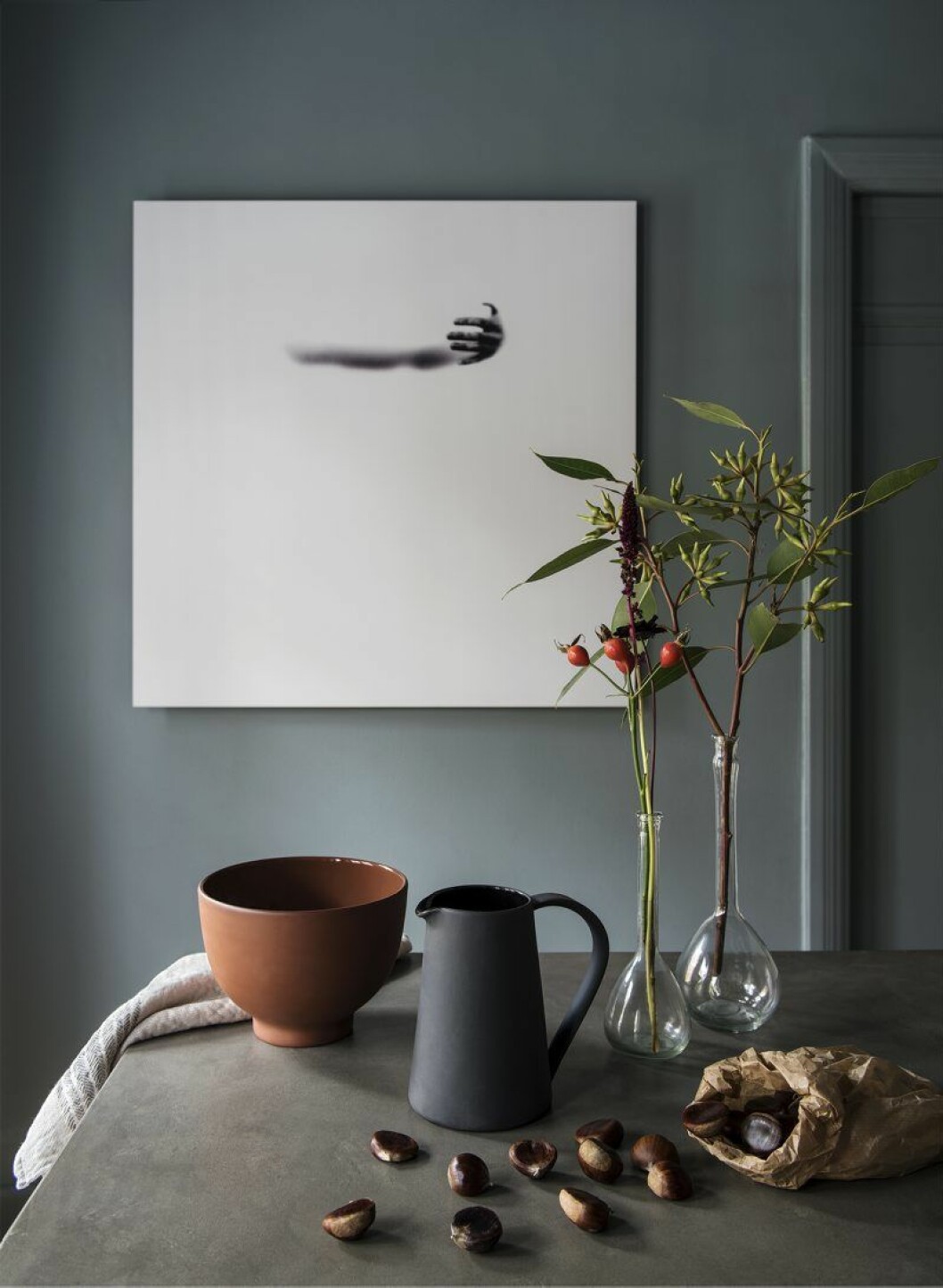 Foto: Erik Lefvander Estelle Home Yogayama Residence oktober 2015