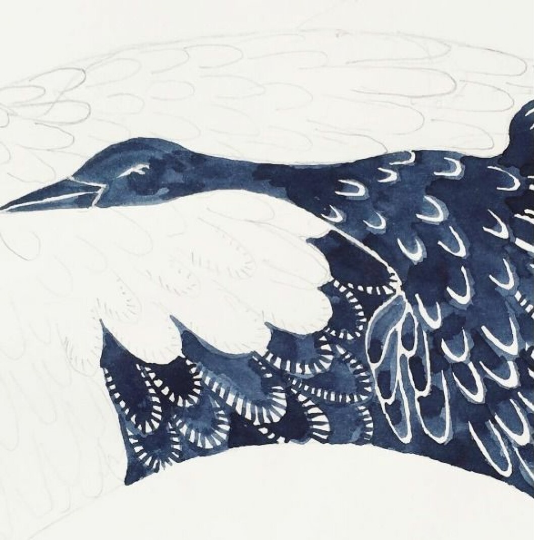 Warming up and sketching for a new project. Warming up and sketching for a new project.