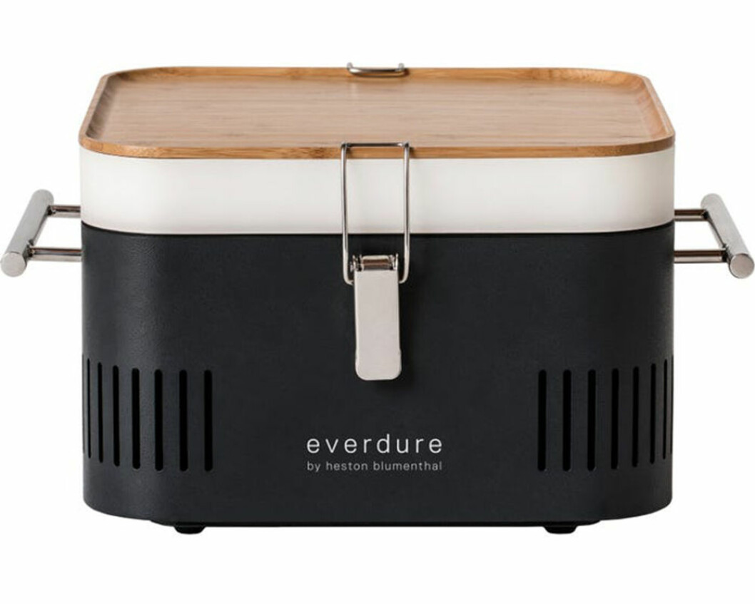 Bärbar grill från Everdure