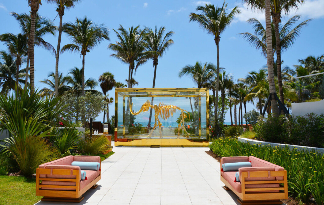 Hotel Faena.