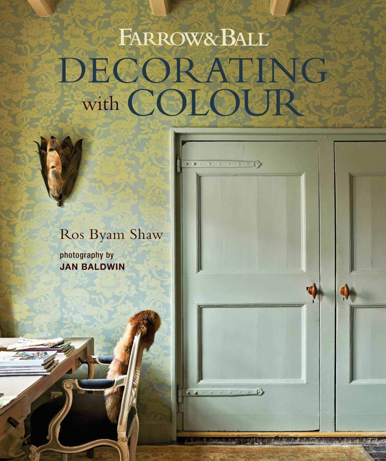 Decorating with colour farrow and ball